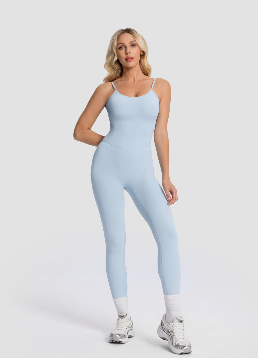 Minimal Stitch Onesie - Image 5