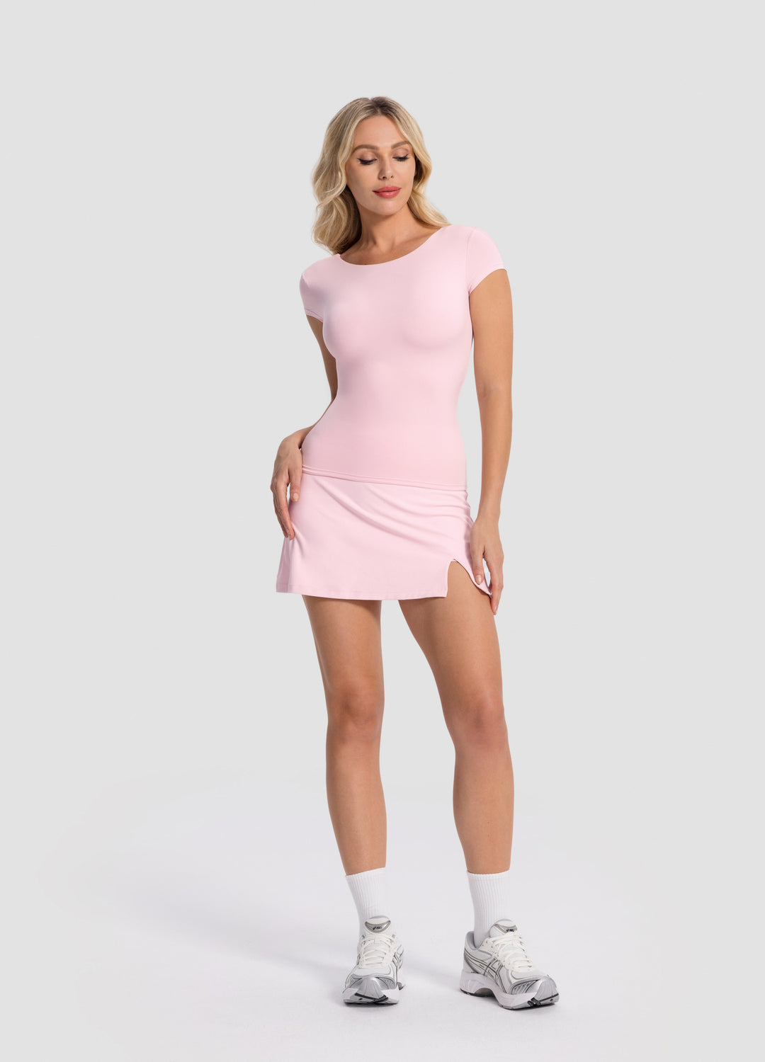 Open-Back T-Shirt - Image 6