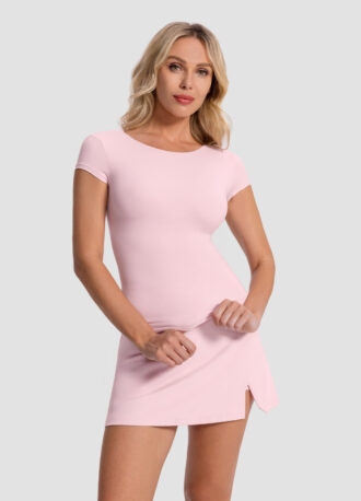 Open-Back T-Shirt