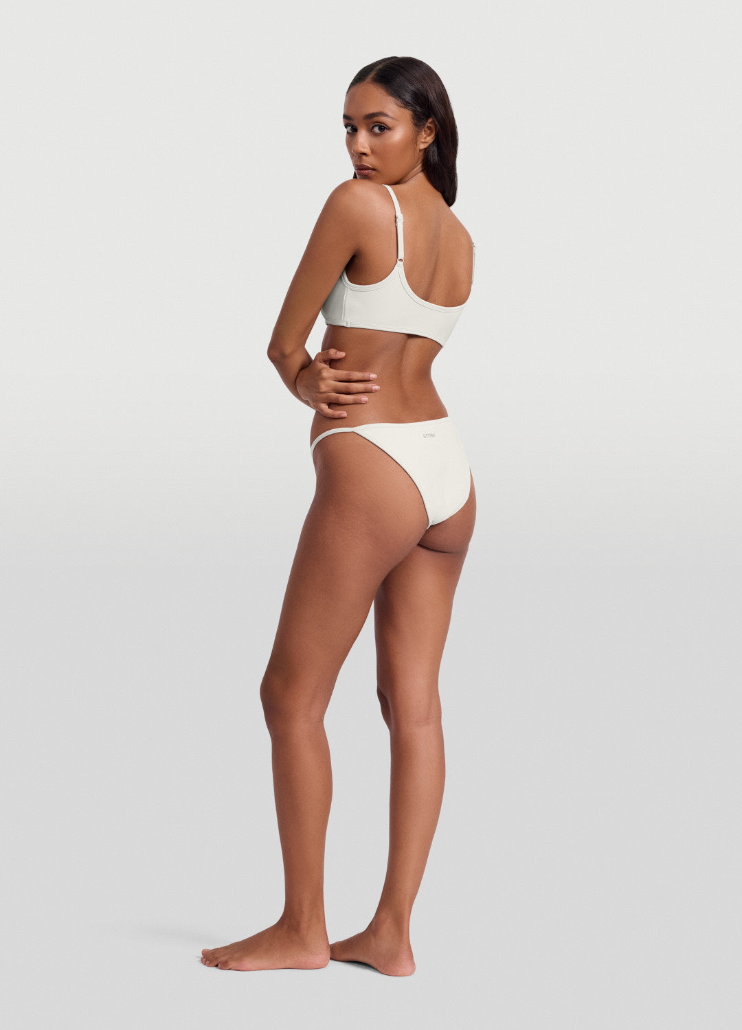 Low Waist V-Cut Briefs - Image 2