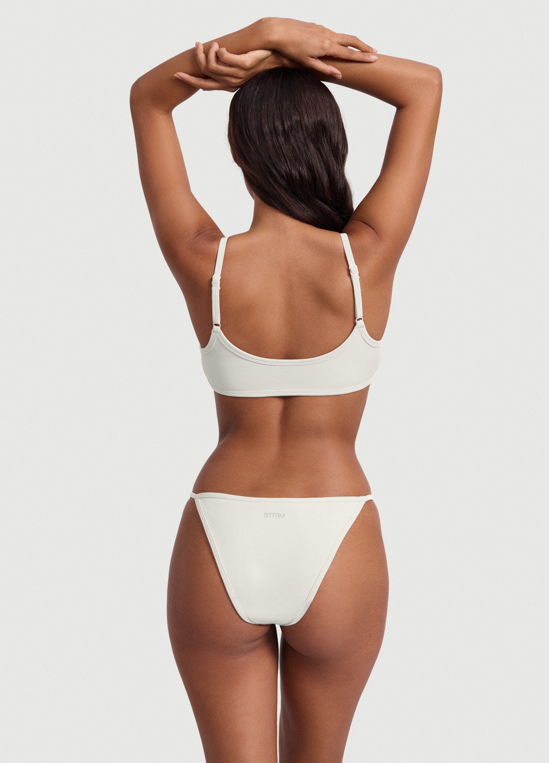 Low Waist V-Cut Briefs - Image 3