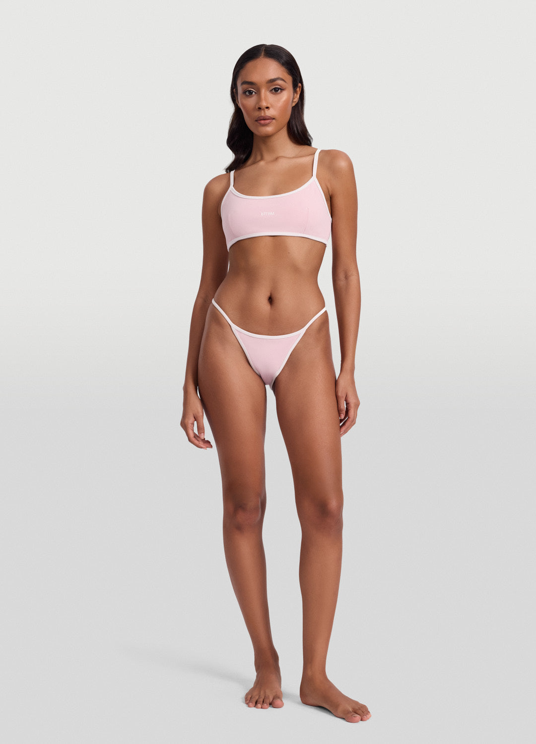 Low Waist V-Cut Briefs