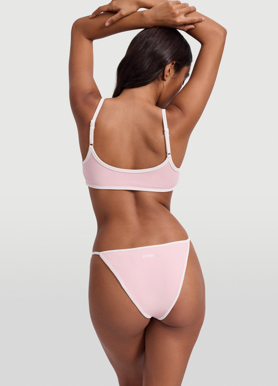 Low Waist V-Cut Briefs - Image 3