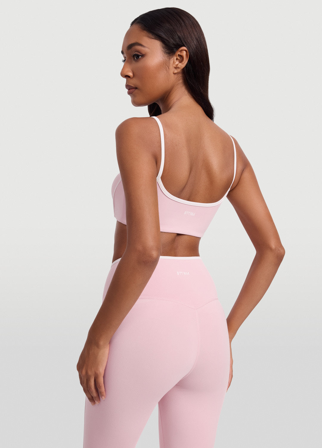 Contrast Scoop Top - Image 4