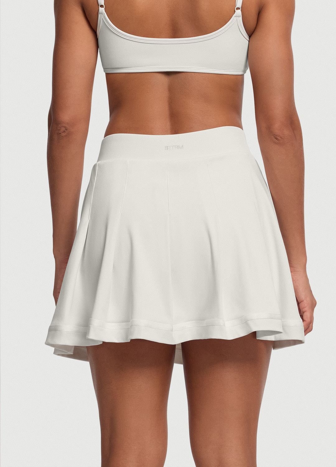 Pleated Tennis Skirt - Image 3