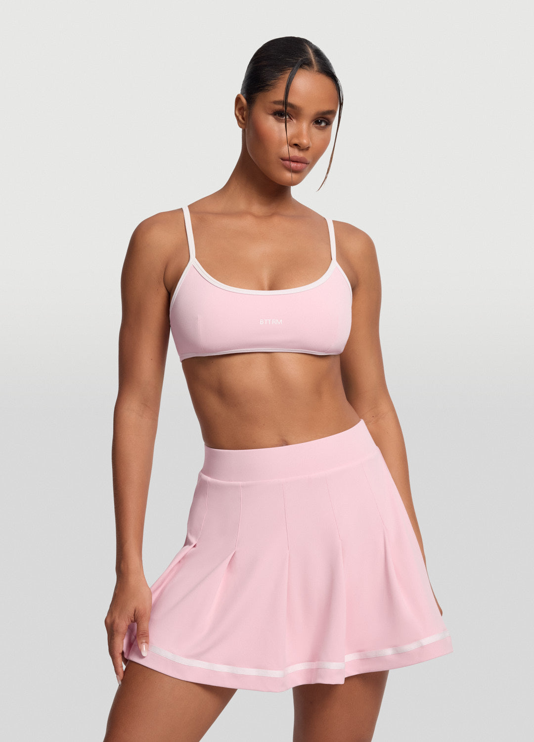 Pleated Tennis Skirt - Image 6