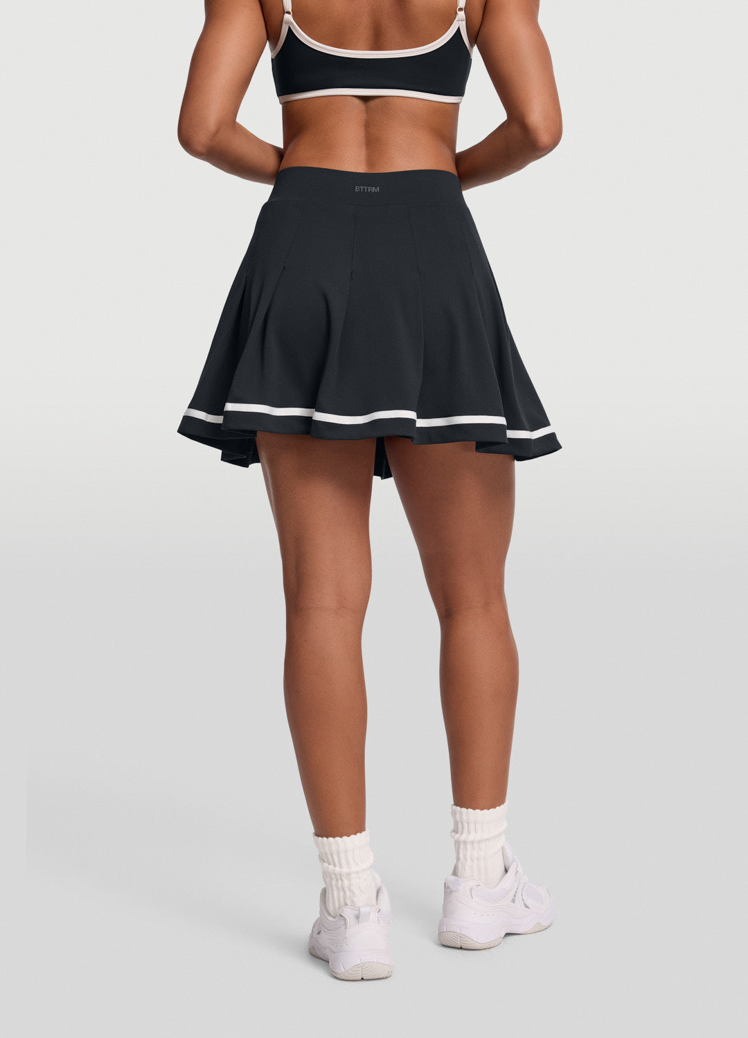 Pleated Tennis Skirt - Image 3