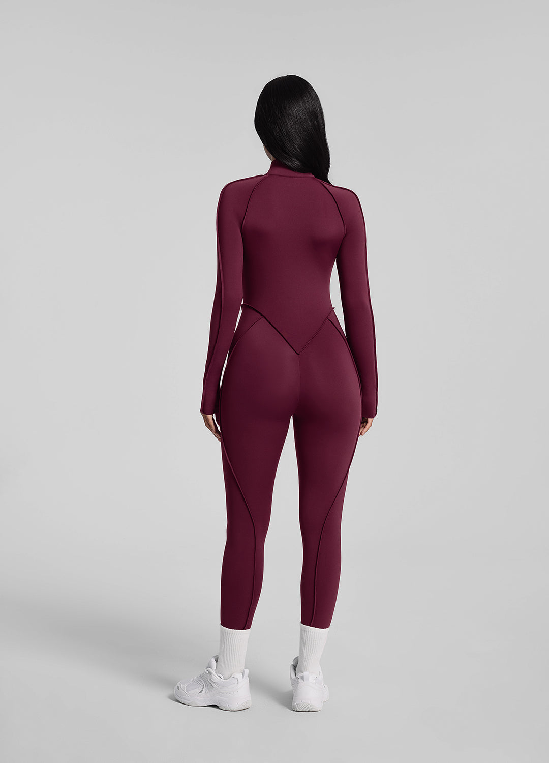 Closed-Back Catsuit - Image 3