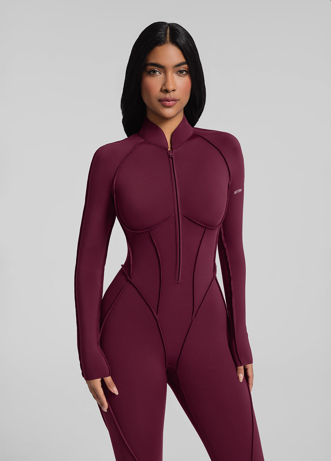 Closed-Back Catsuit - Image 4