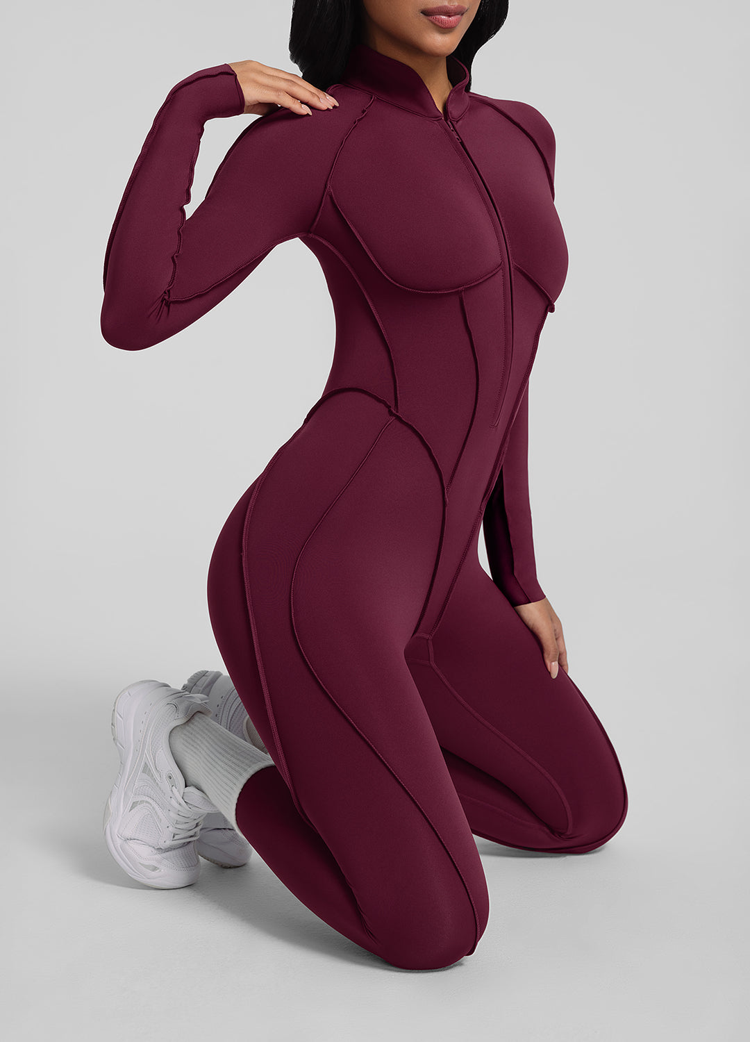 Closed-Back Catsuit - Image 5