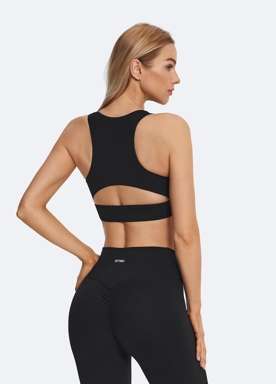 Elegance Cutout Top - Image 2
