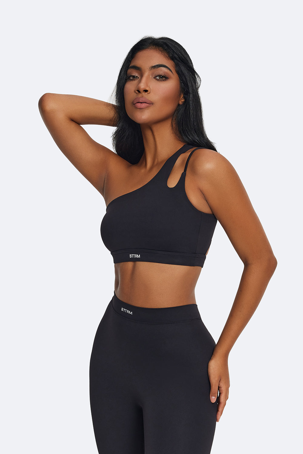 One-Shoulder Strap Top - Image 3