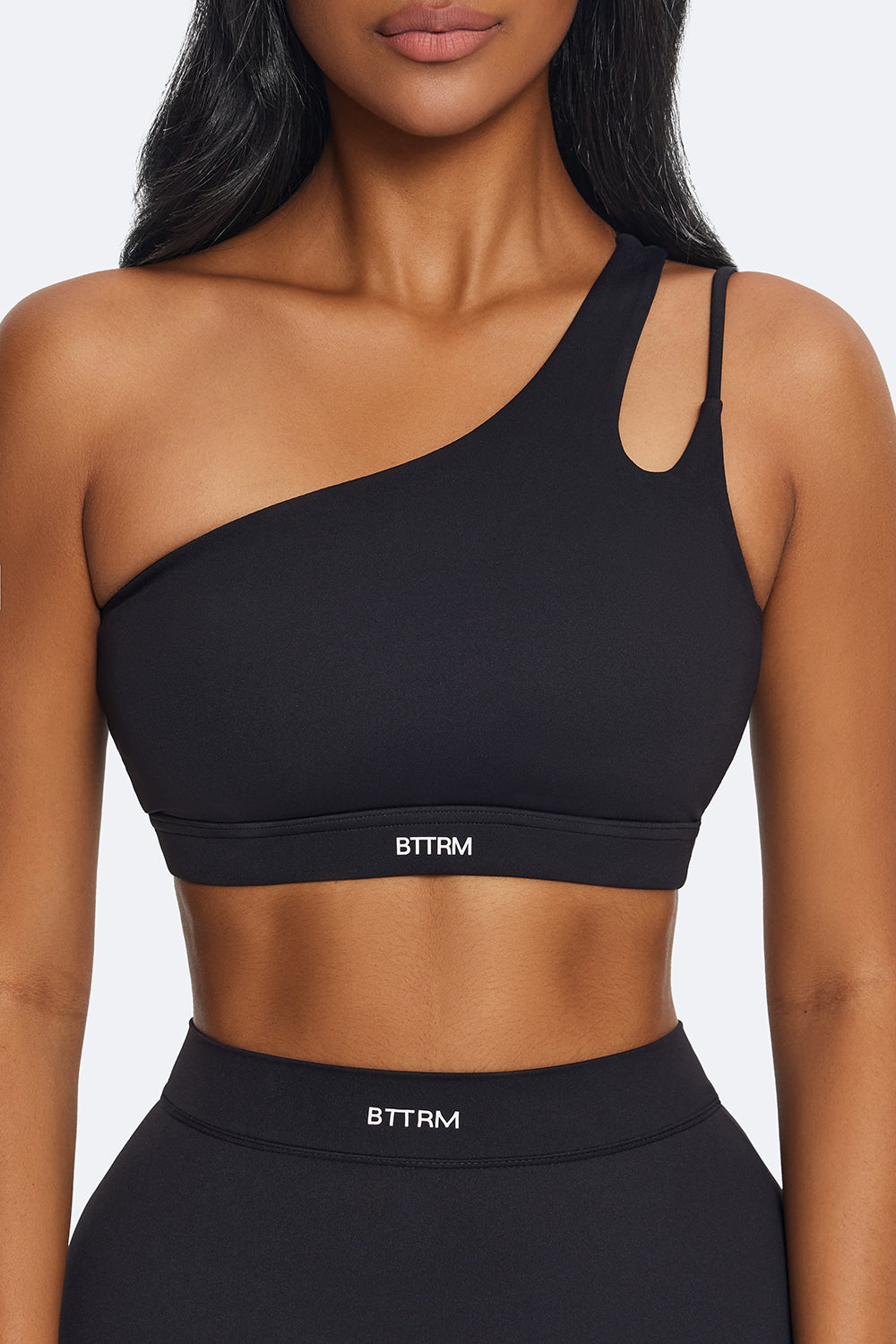 One-Shoulder Strap Top - Image 4