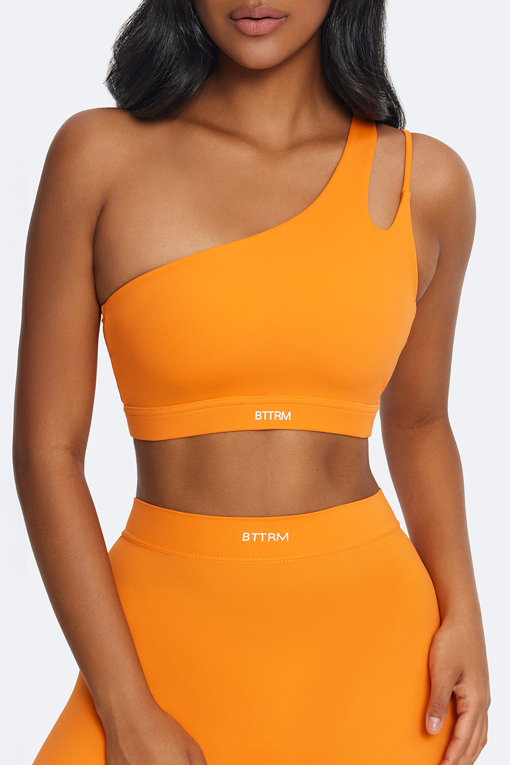 One-Shoulder Strap Top - Image 4