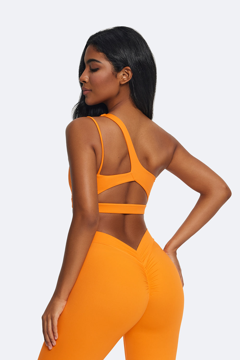 One-Shoulder Strap Top - Image 2