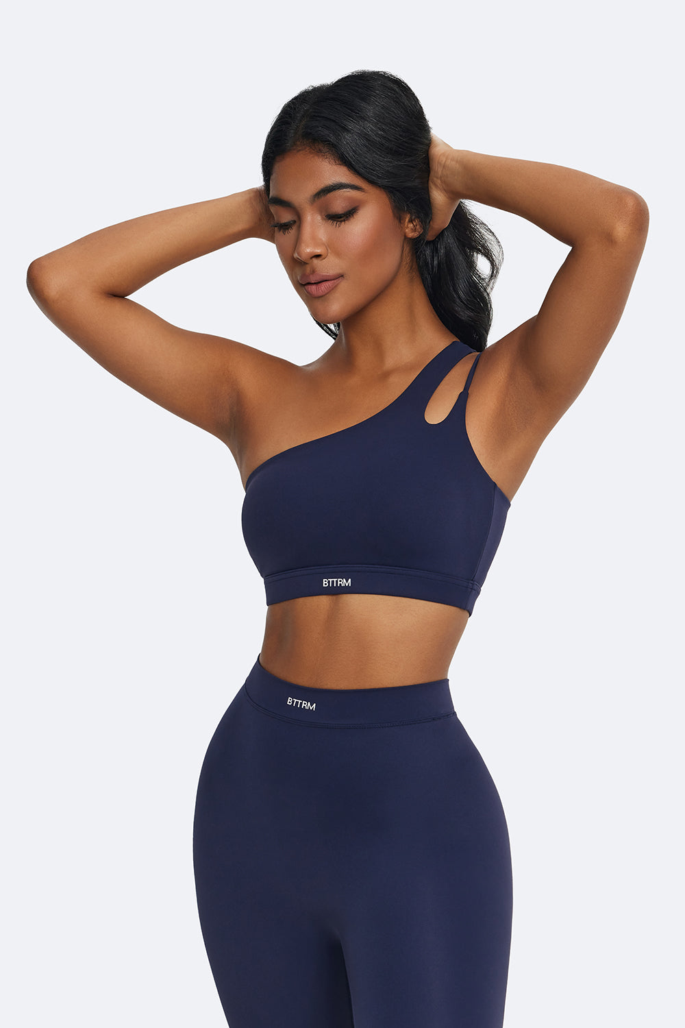 One-Shoulder Strap Top - Image 3