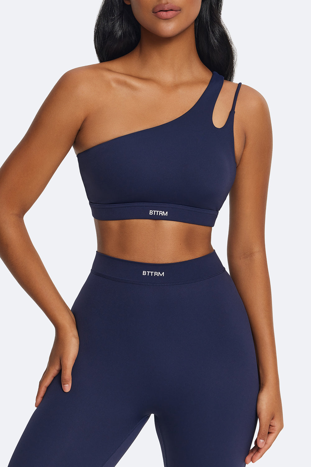 One-Shoulder Strap Top - Image 4