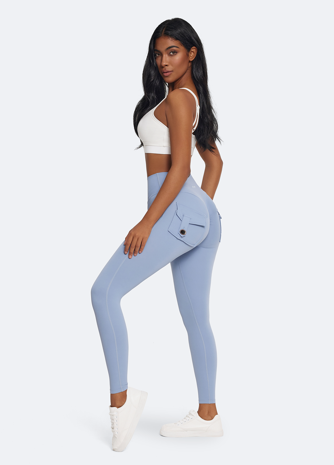 Push-Up Leggings with Back Pockets - Image 5