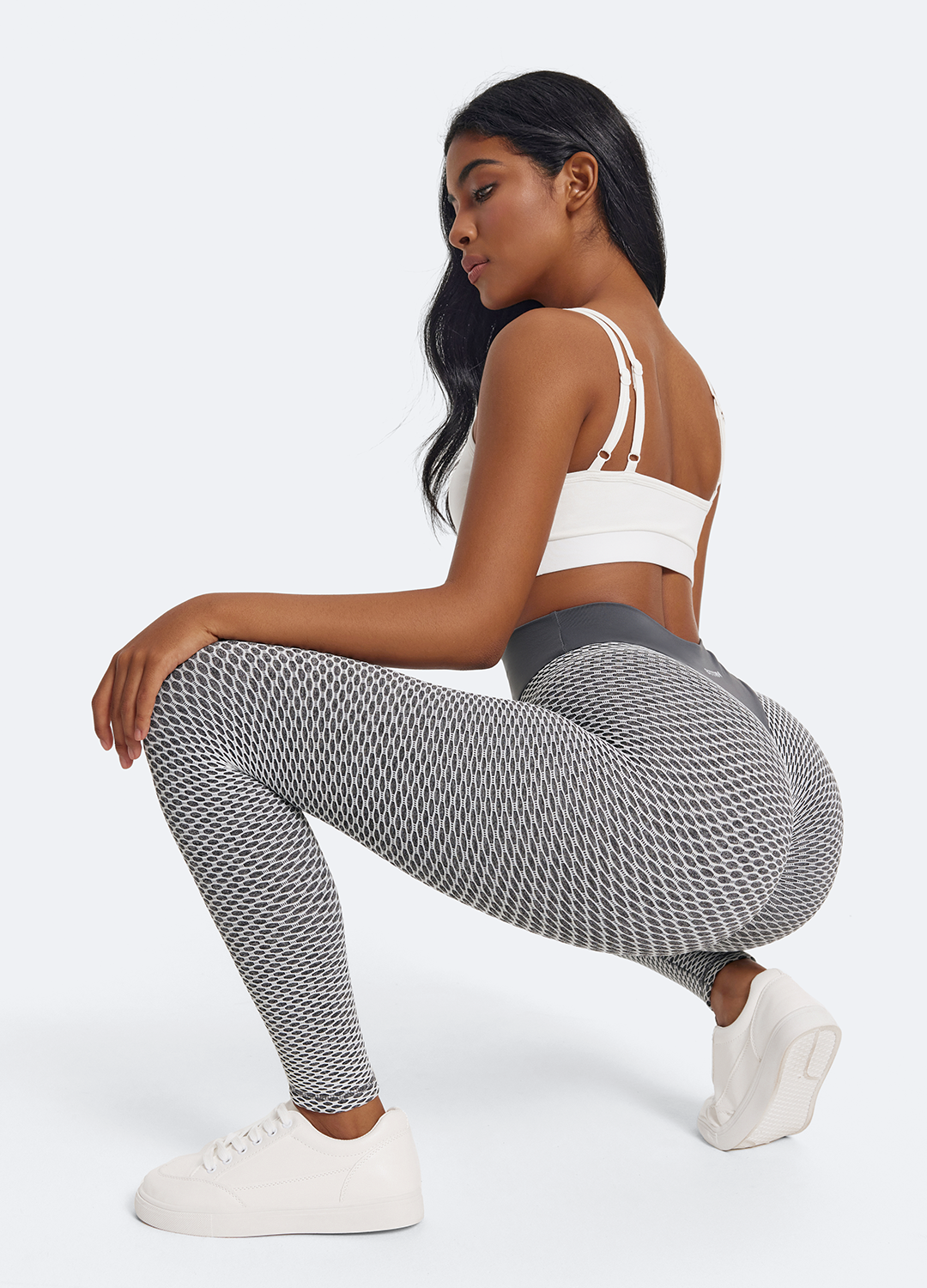 Textured Scrunch Leggings - Image 5