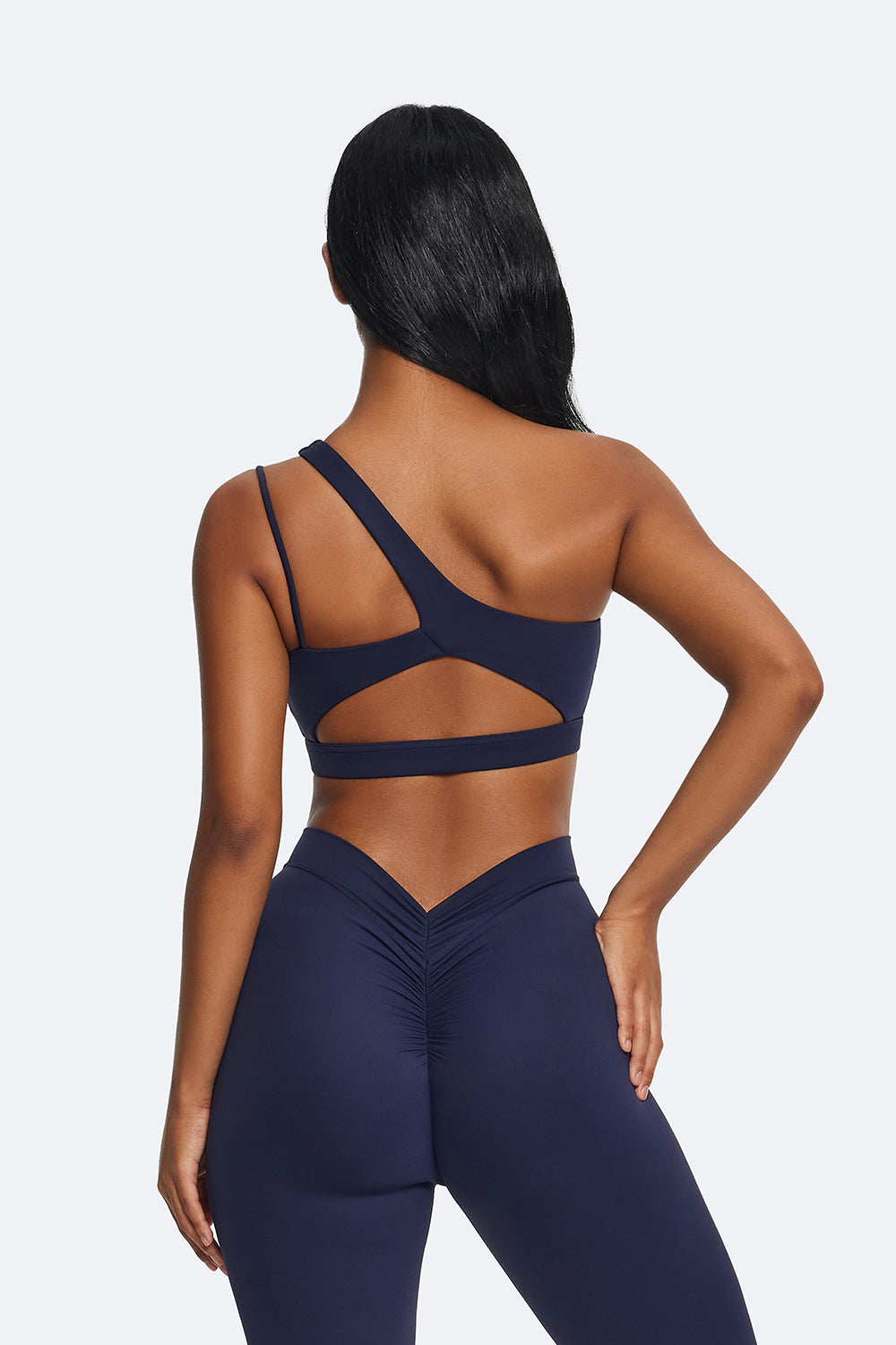 One-Shoulder Strap Top - Image 2