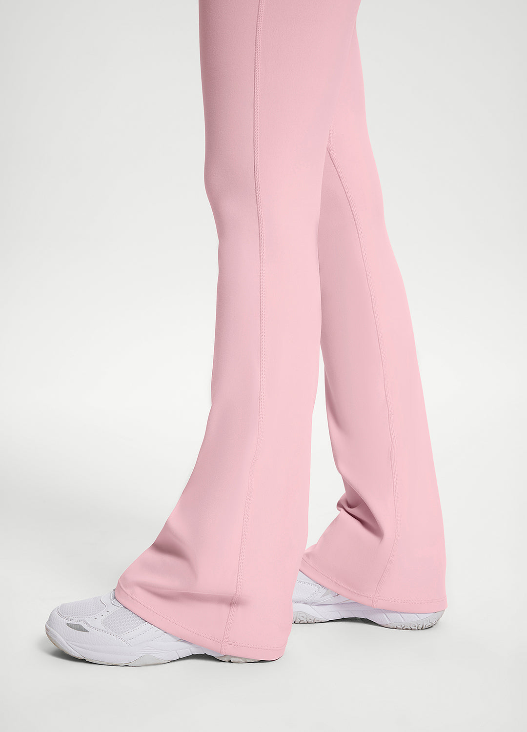 Scrunch Back Flared Leggings - Image 4