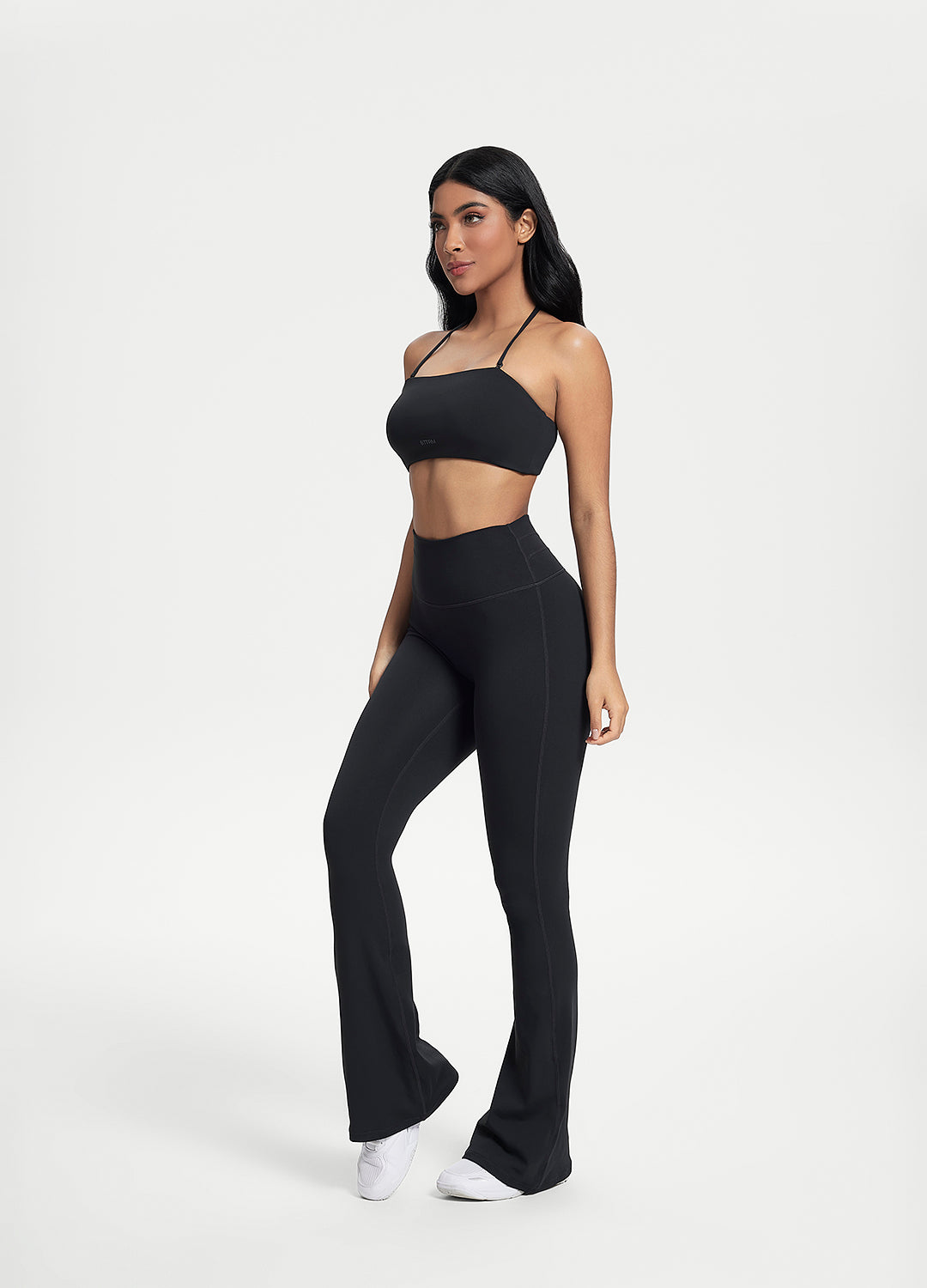 Back-Clasp Bandeau Top - Image 5