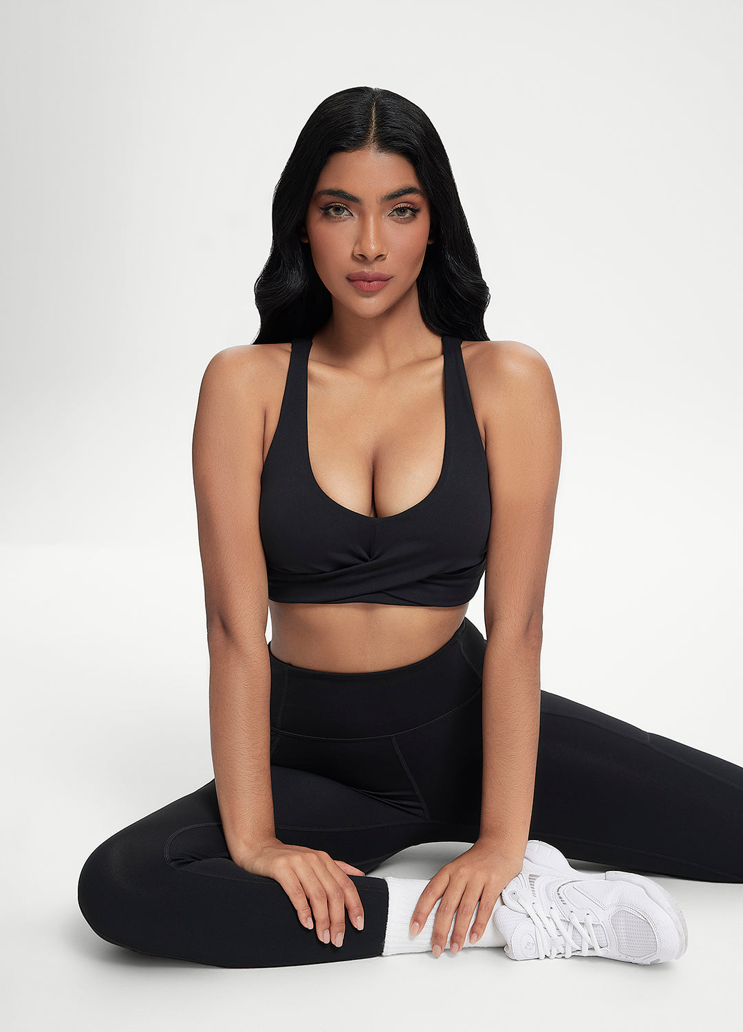 Double Strap Sculpt Top - Image 6