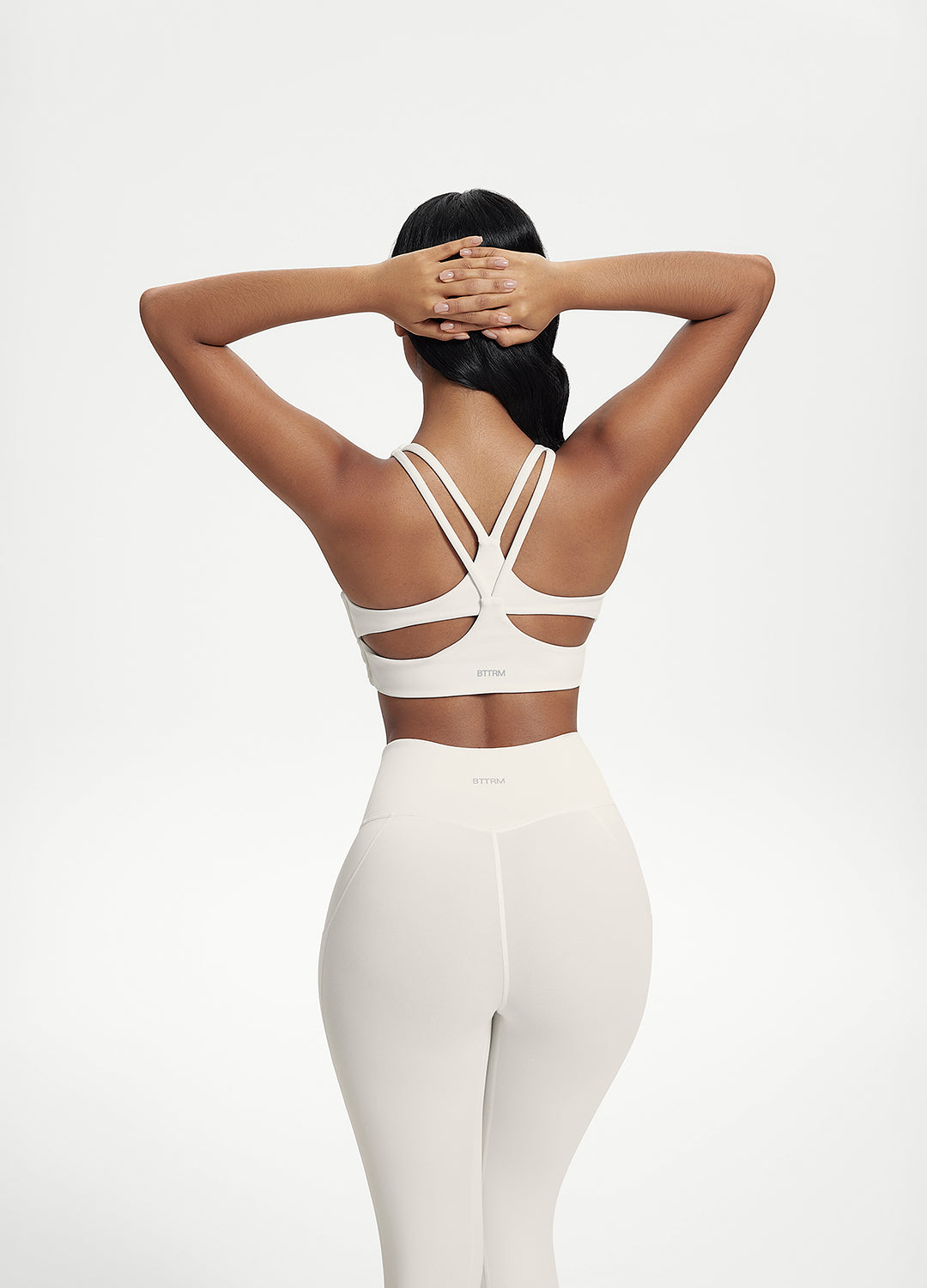 Double Strap Sculpt Top - Image 3