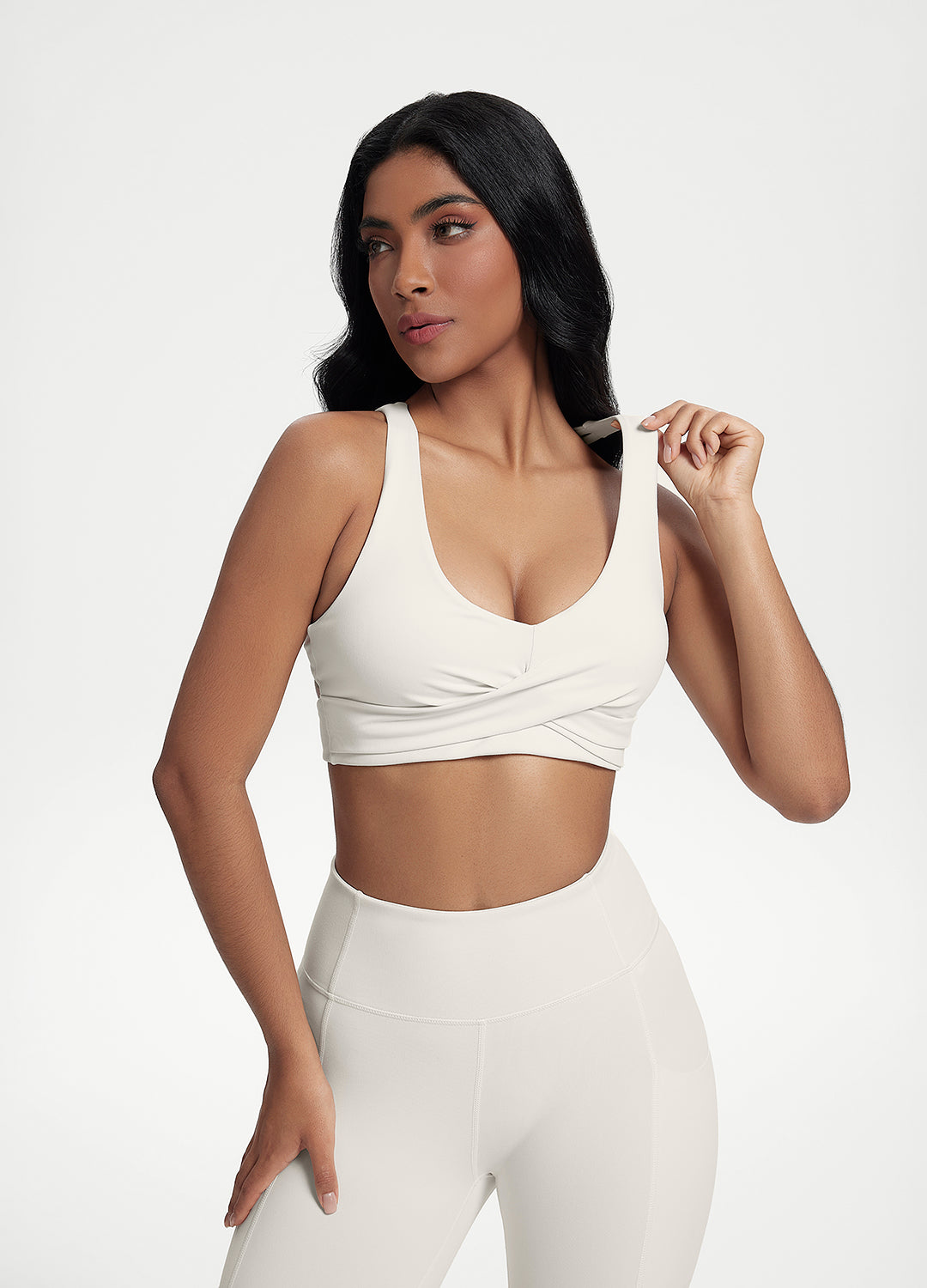Double Strap Sculpt Top - Image 5