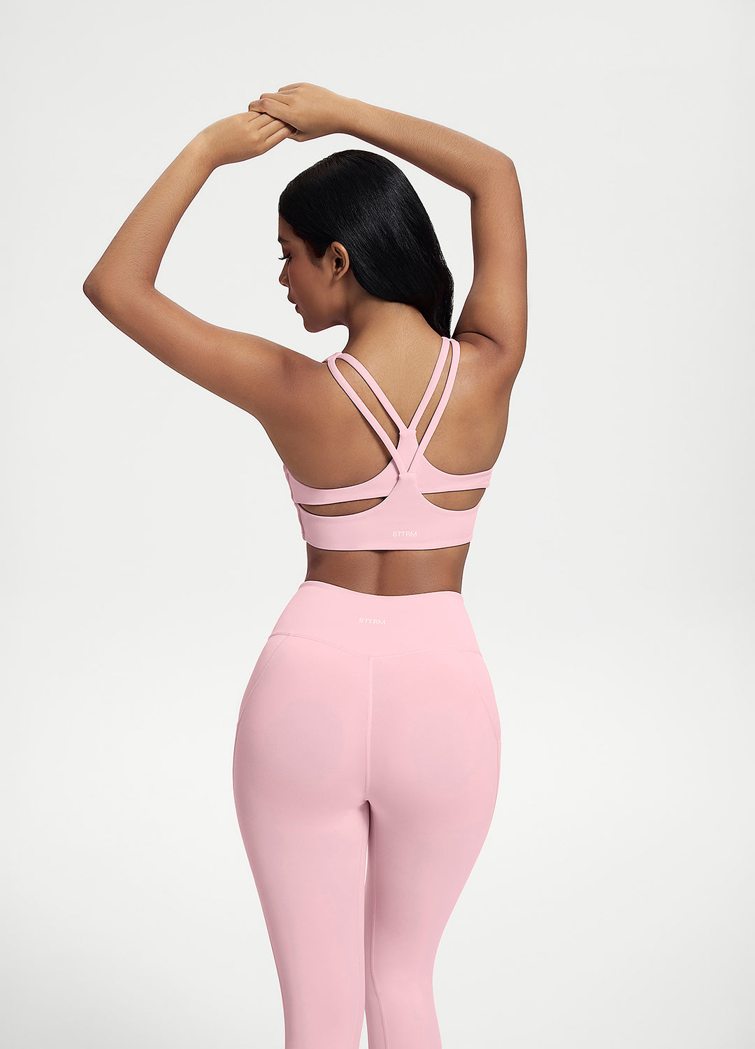 Double Strap Sculpt Top - Image 3