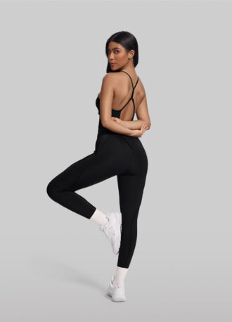 Crossback Catsuit