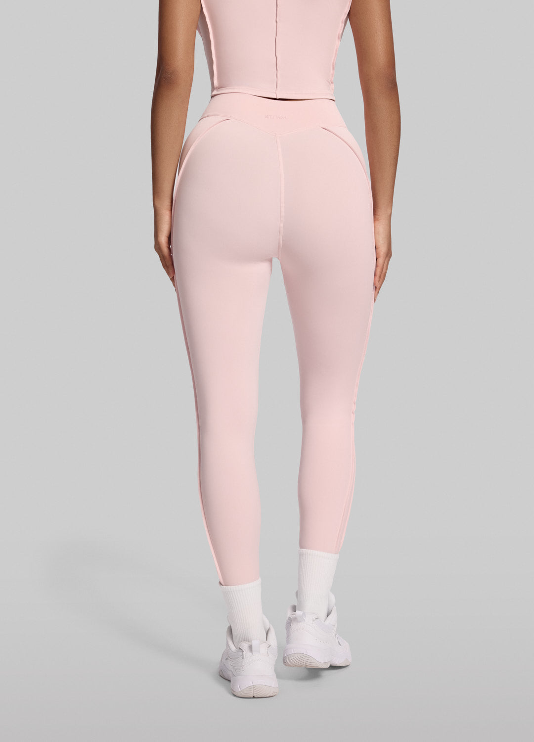 Contour Stitch Leggings - Image 3