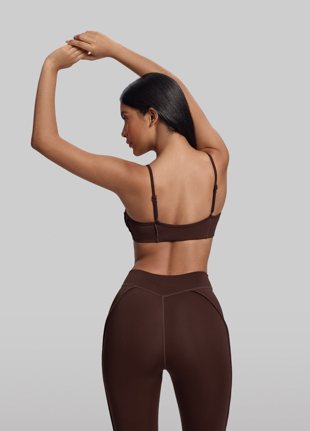 Contour Stitch Bralette - Image 4