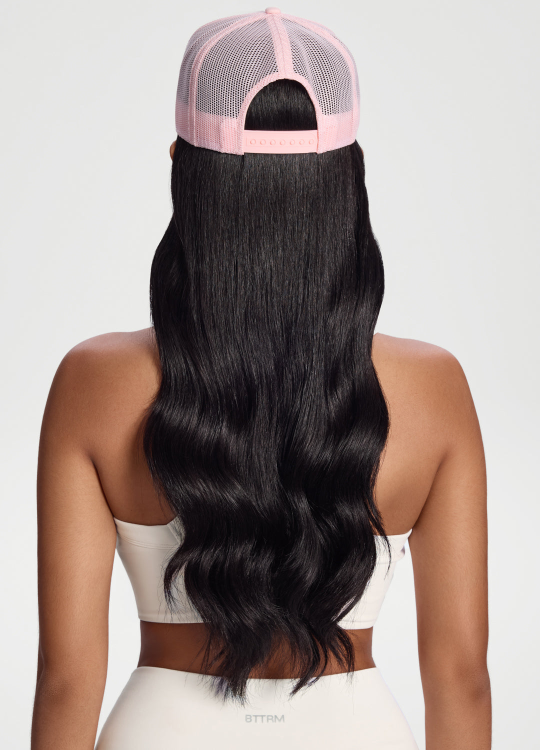 Trucker BTTRM Hat - Image 3