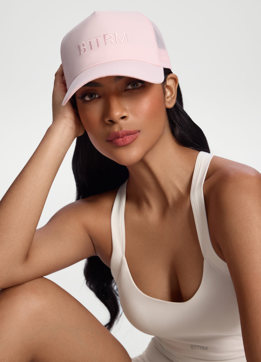 Trucker BTTRM Hat - Image 4