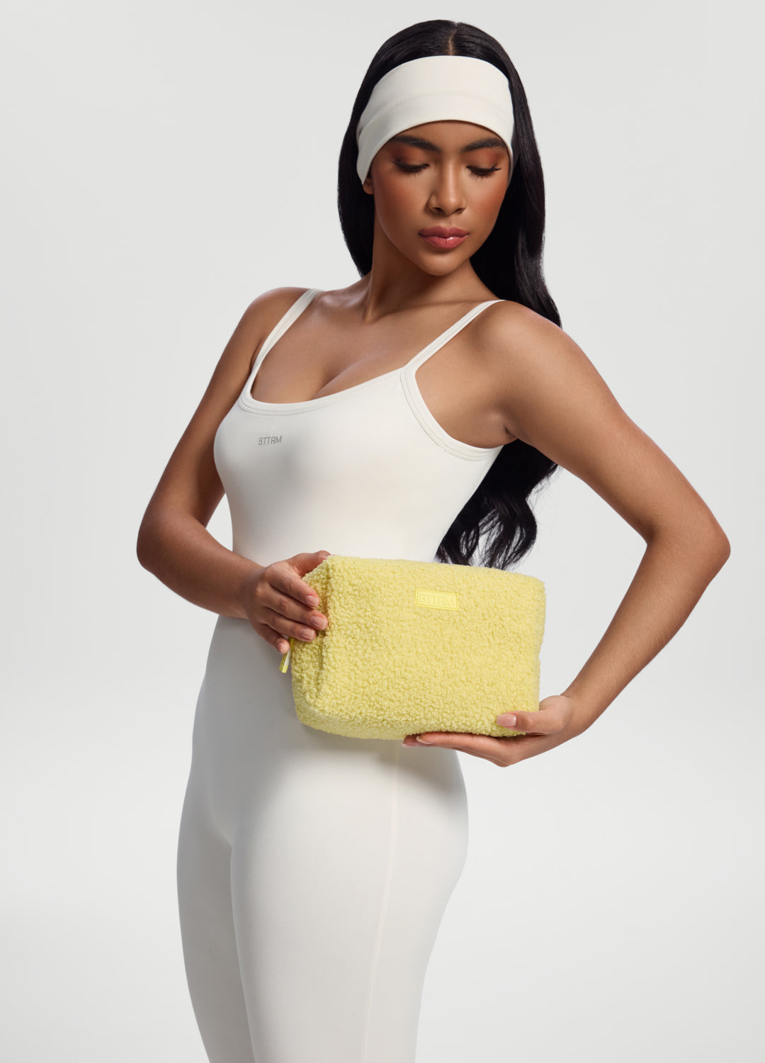Teddy Makeup Bag - Image 2