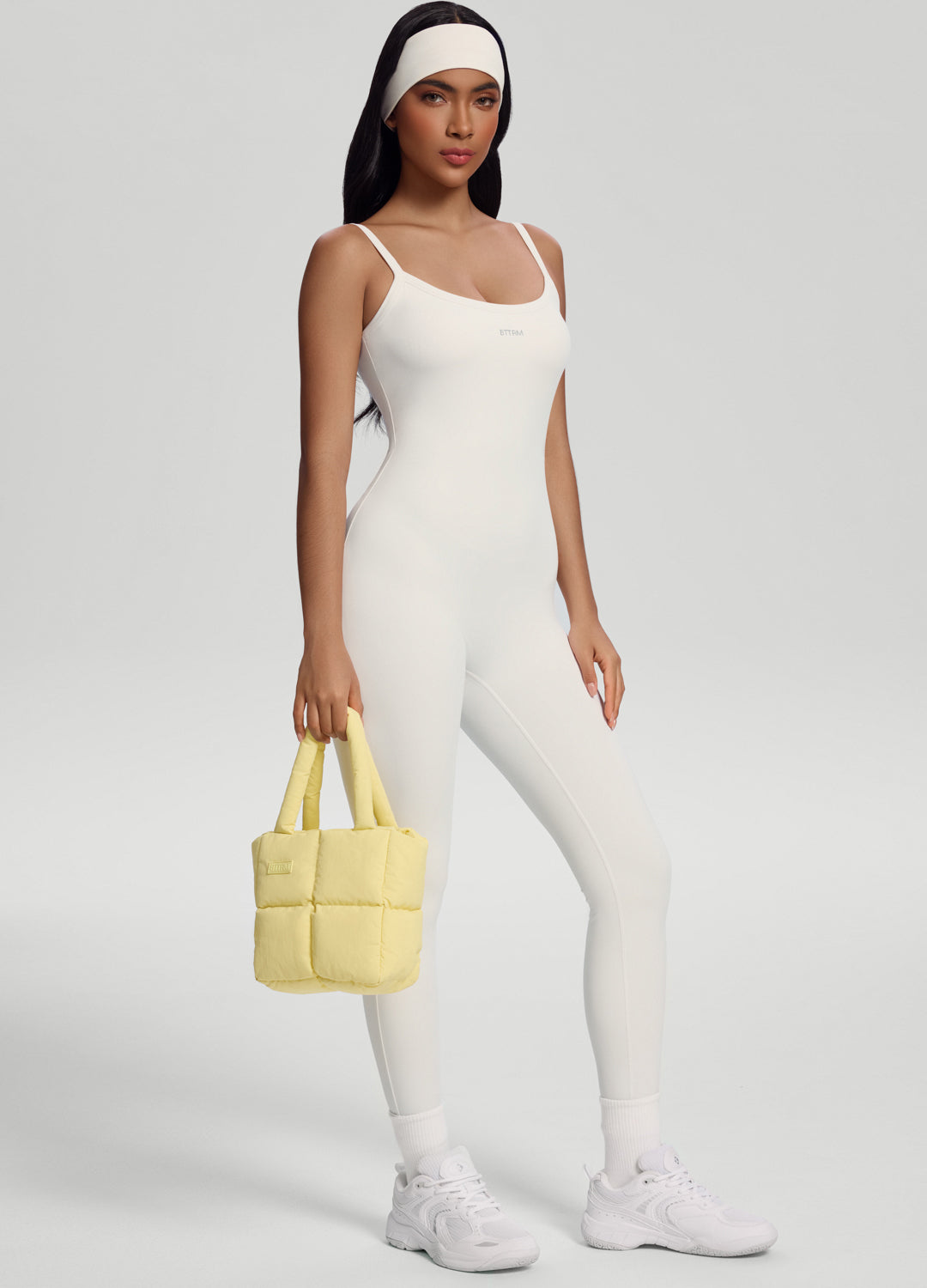 Thin Strap Onesie - Image 5