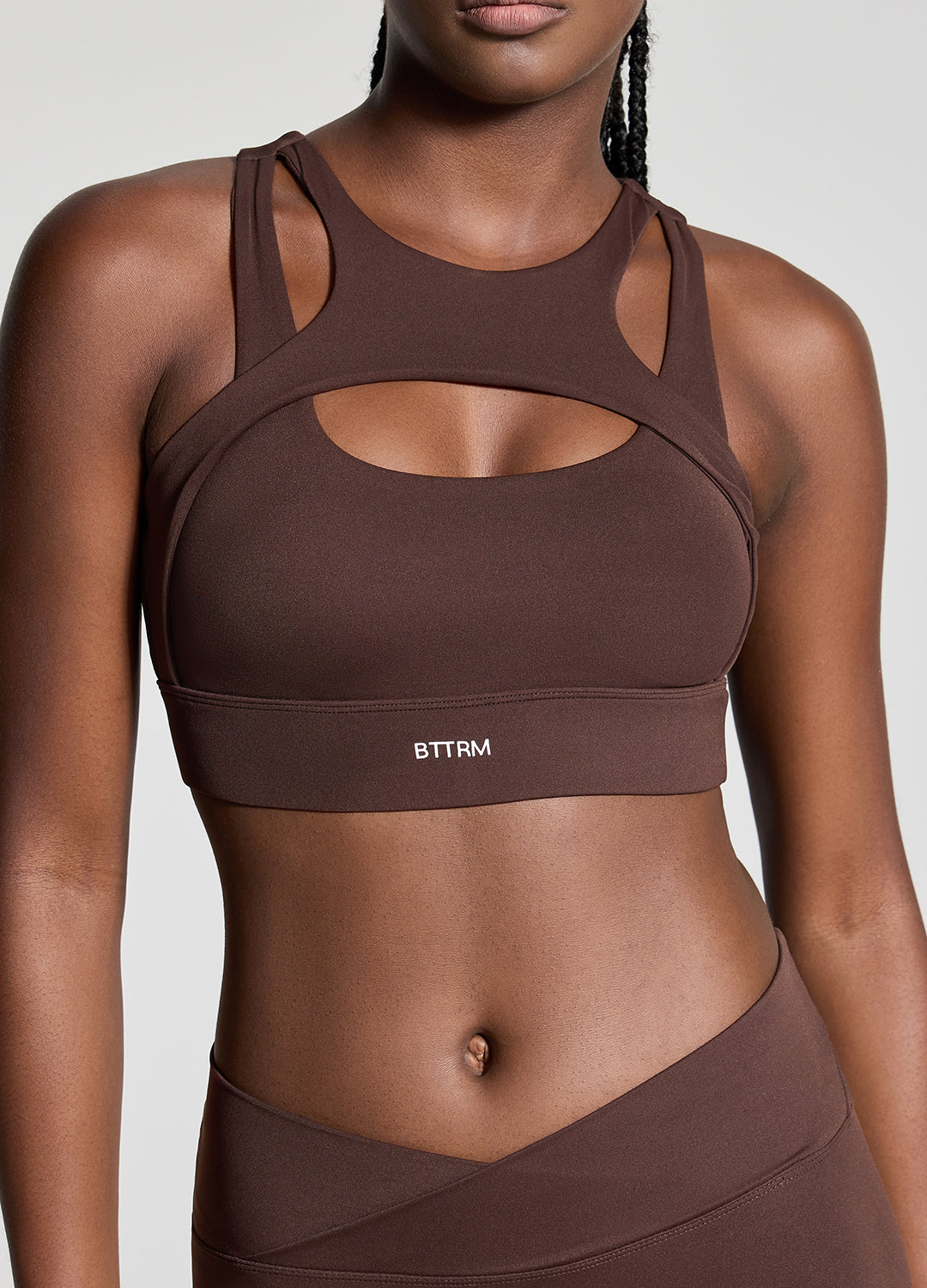 Elegance Cutout Top - Image 2
