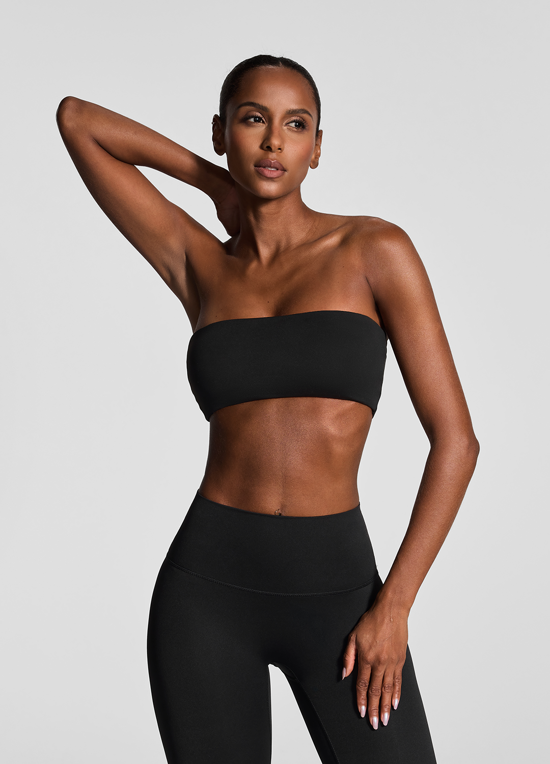 Strapless Bandeau Top - Image 3
