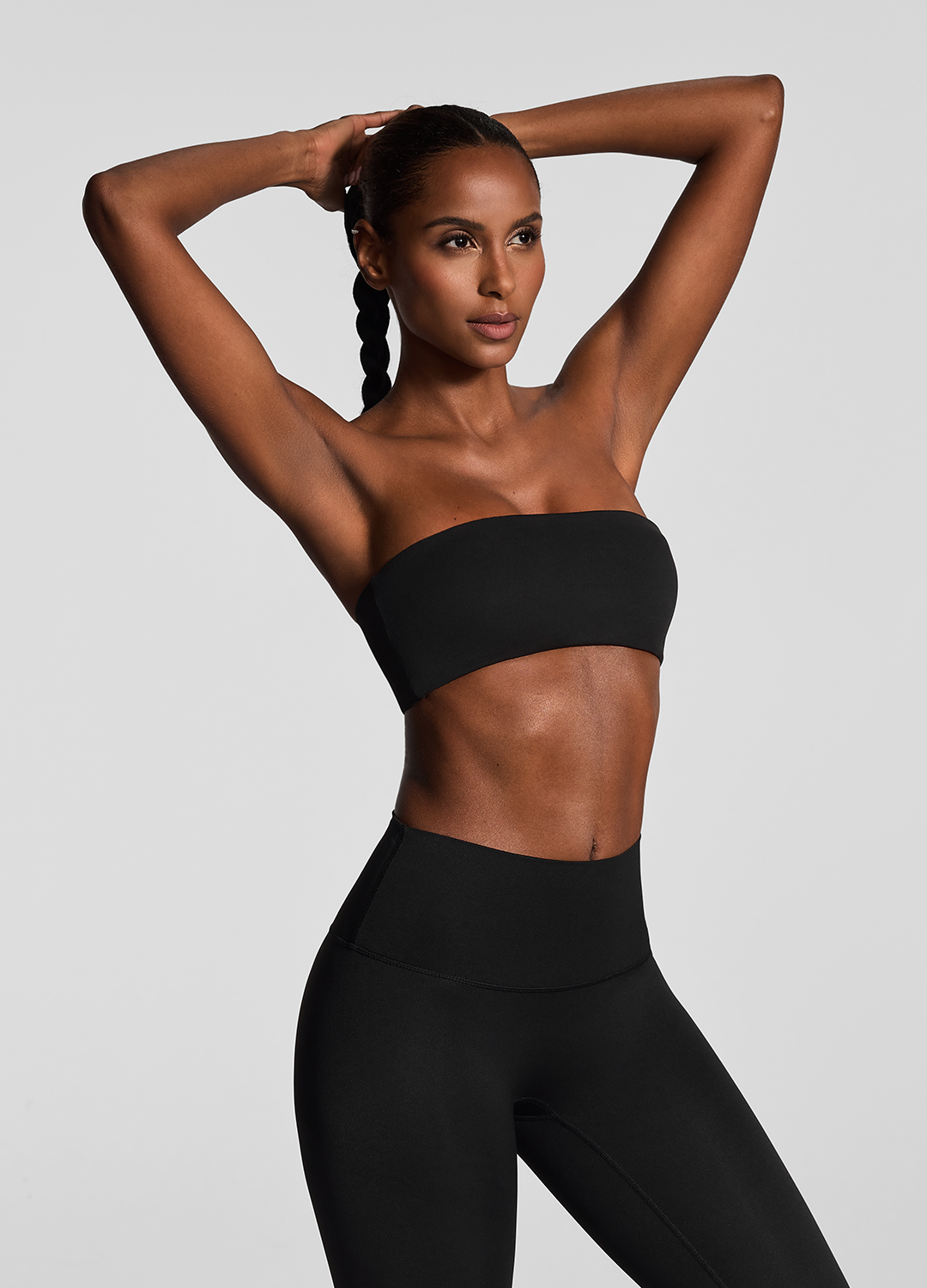 Strapless Bandeau Top - Image 5
