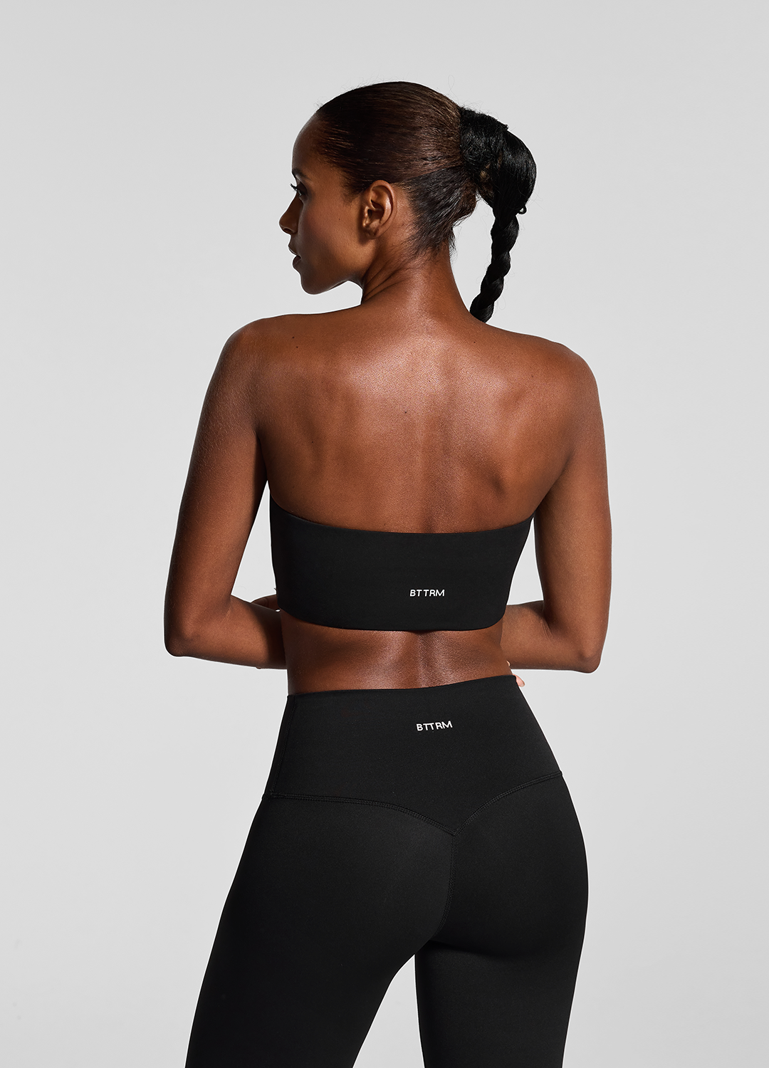 Strapless Bandeau Top - Image 2