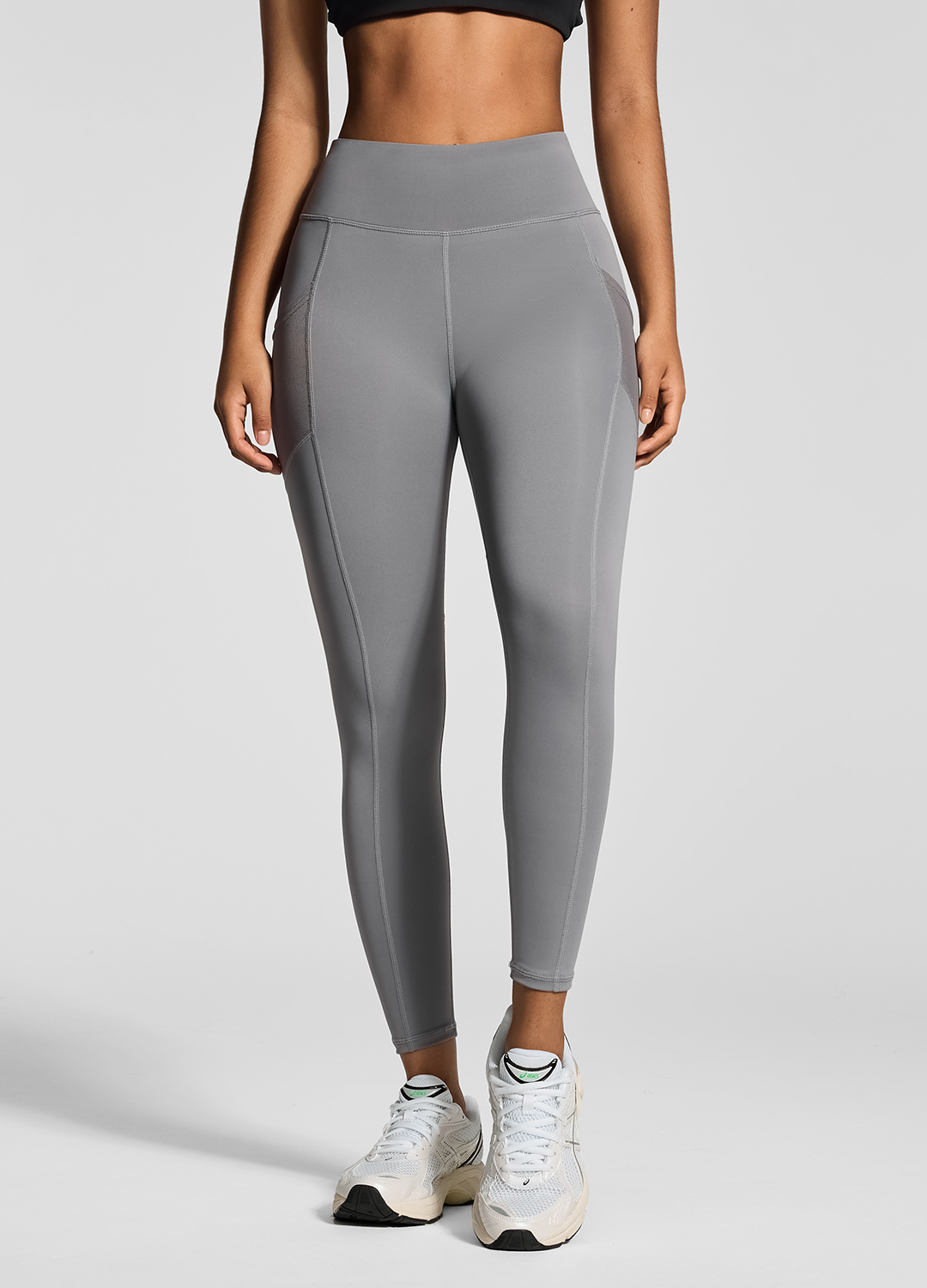 Sculpting Leggings with Pockets - Image 2