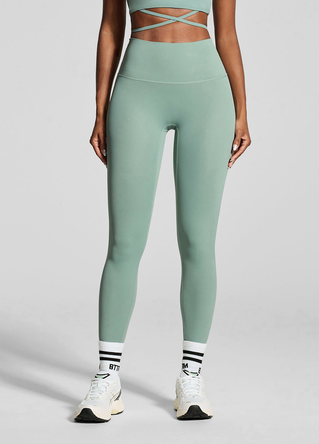 ⅞ Leggings