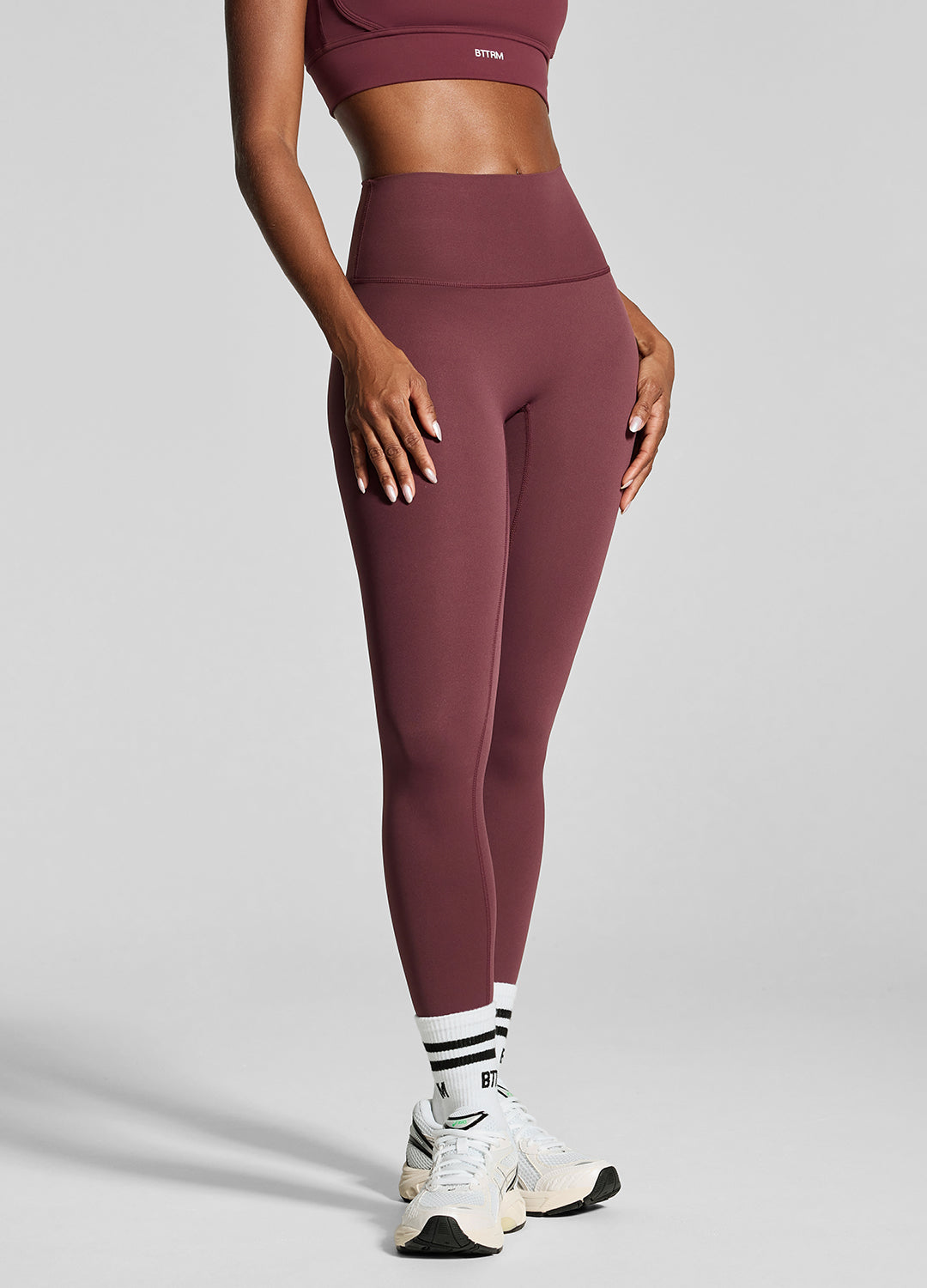 ⅞ Leggings - Image 2