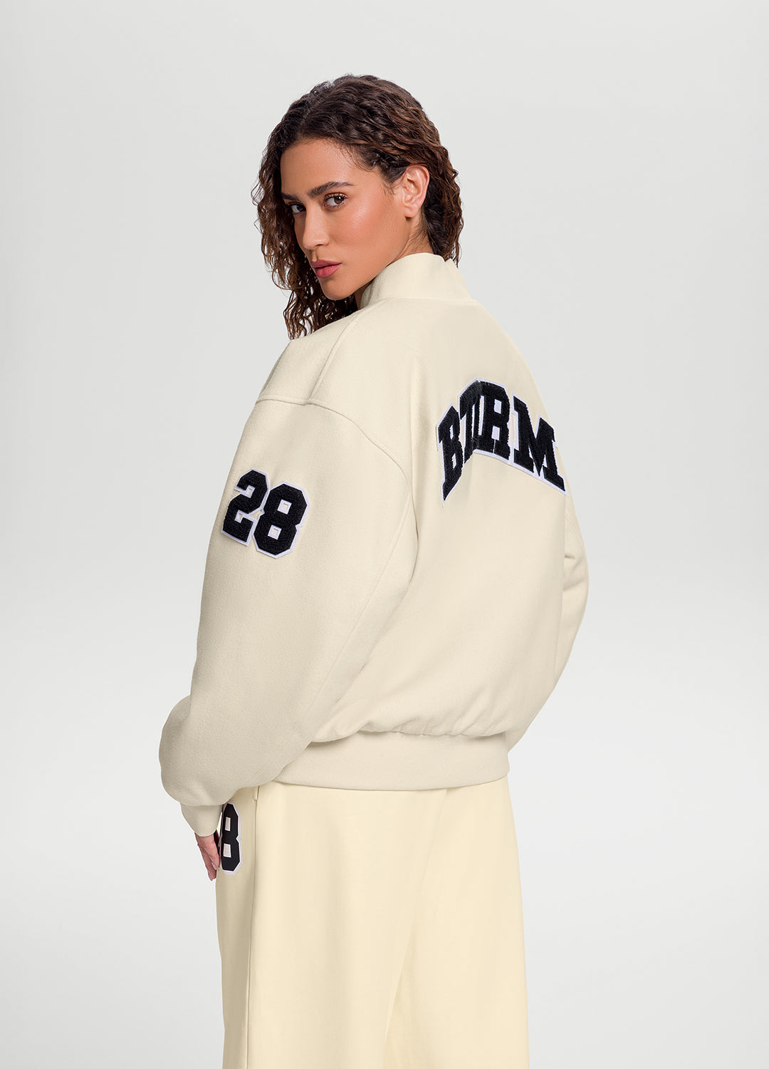 Better League Varsity Jacket - Image 3