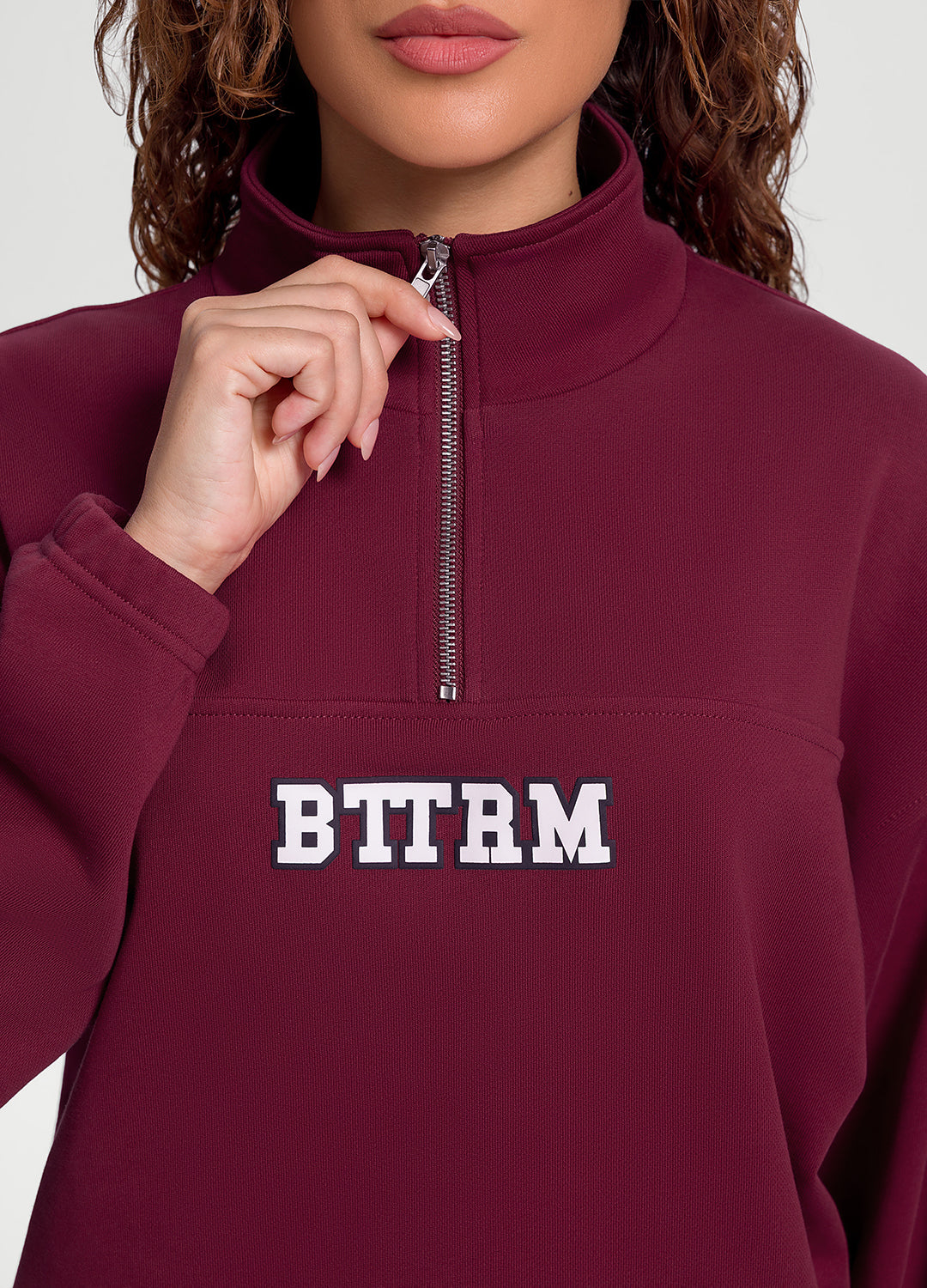 Better League Zip Sweatshirt - Image 4