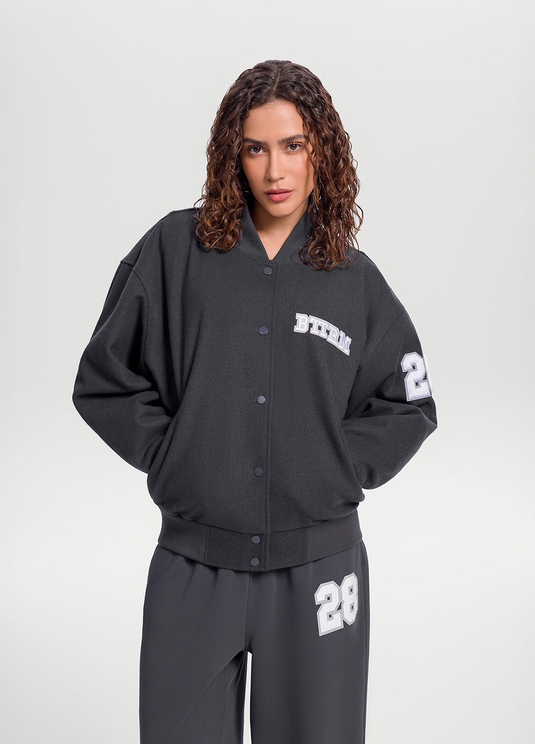 Better League Varsity Jacket - Image 4