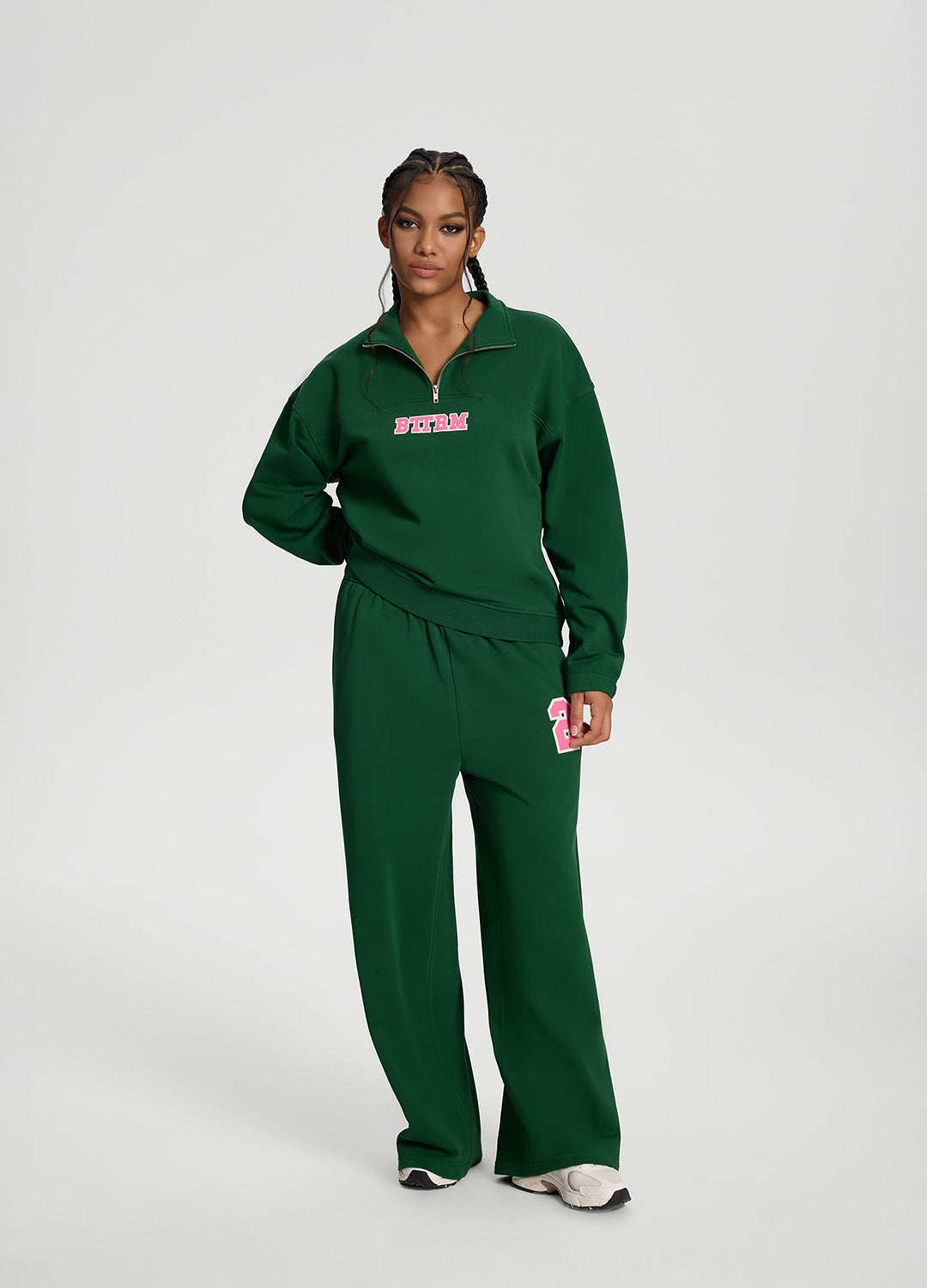 Better League Wide-Leg Sweatpants - Image 5