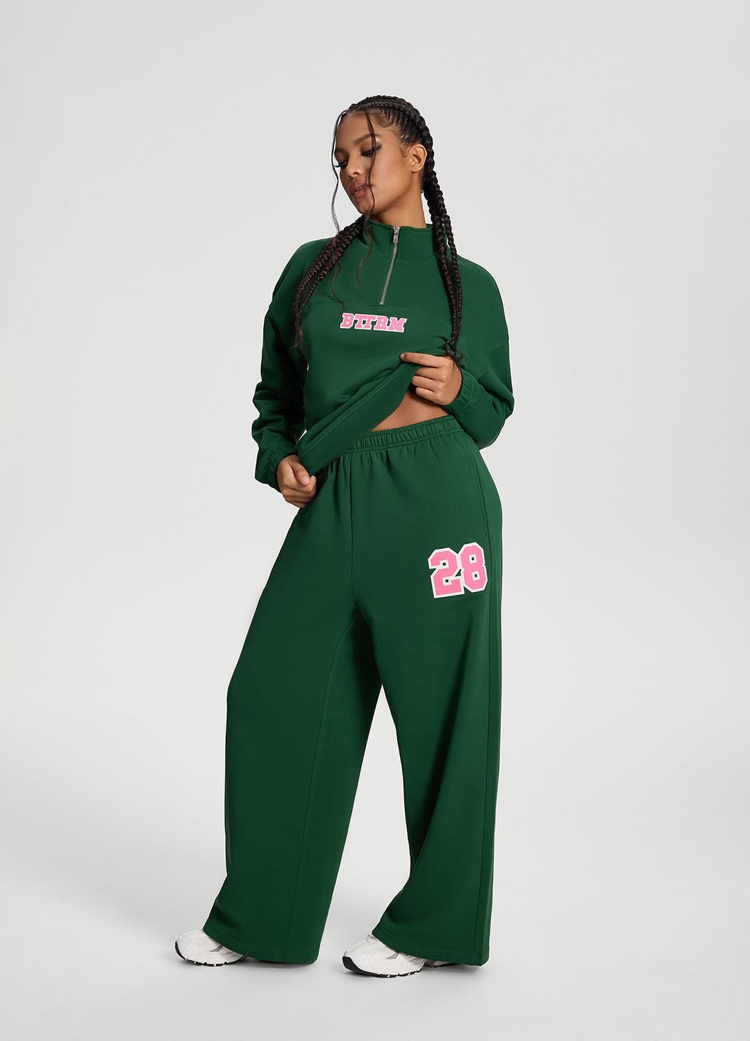 Better League Wide-Leg Sweatpants - Image 6
