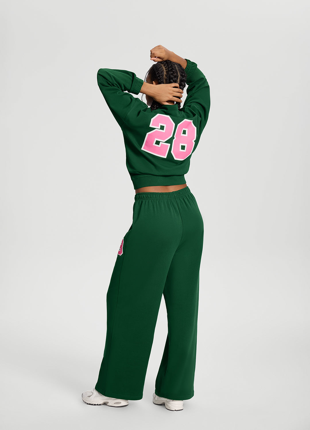 Better League Wide-Leg Sweatpants - Image 3